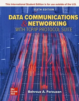 Data Communications and Networking with TCP/IP Protocol Suite 封面