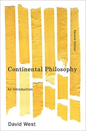 Continental Philosophy: An Introduction 封面