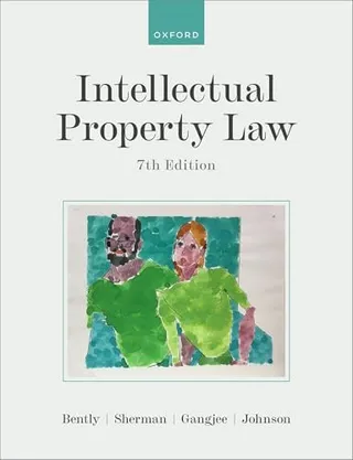 Intellectual Property Law 封面