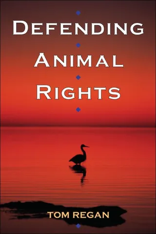 Defending Animal Rights 封面