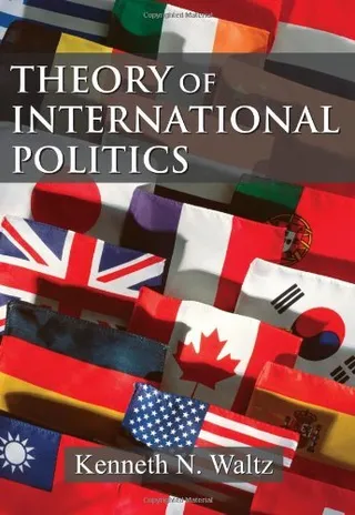 Theory of International Politics 封面
