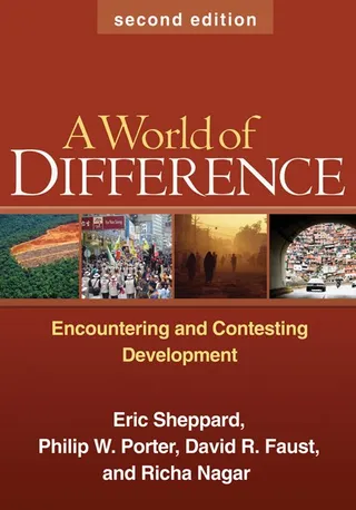 A World of Difference: Encountering and Contesting Development 封面