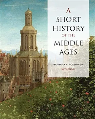 A Short History of the Middle Ages 封面