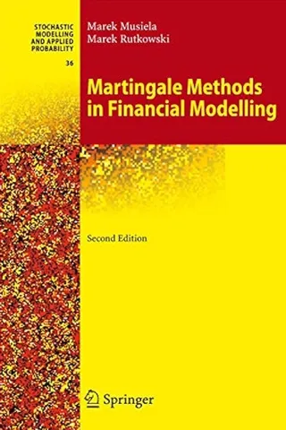 Martingale Methods in Financial Modelling 封面