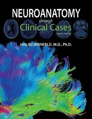 Neuroanatomy through Clinical Cases 封面
