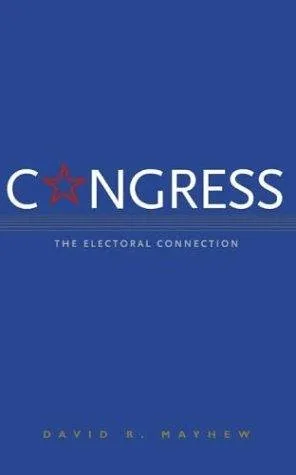 Congress: The Electoral Connection 封面