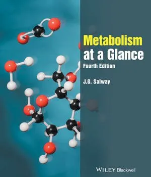 Metabolism at a Glance 封面
