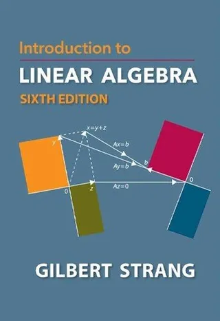 Introduction to Linear Algebra 封面