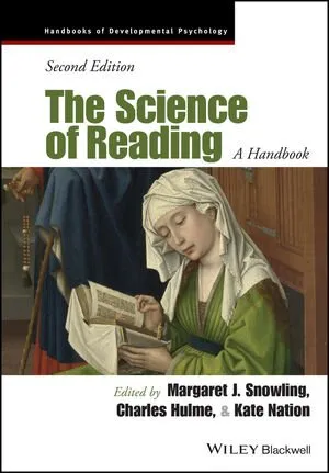 The Science of Reading: A Handbook 封面