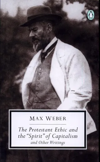 The Protestant Ethic and the "Spirit" of Capitalism and Other Writings 封面