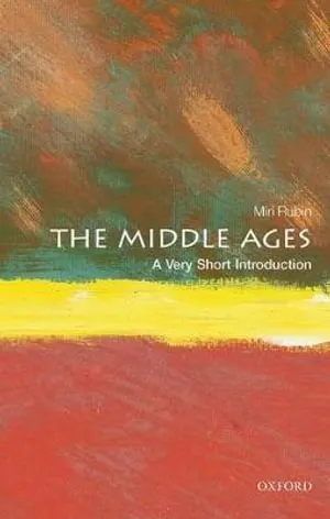 The Middle Ages: A Very Short Introduction 封面