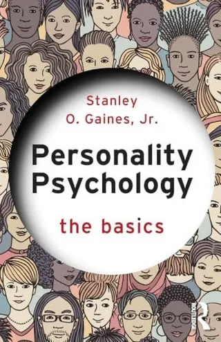 Personality Psychology: The Basics 封面