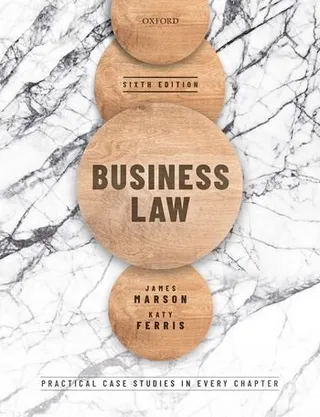 Business Law 封面