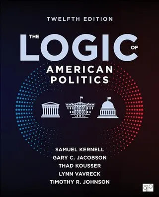 The Logic of American Politics 封面
