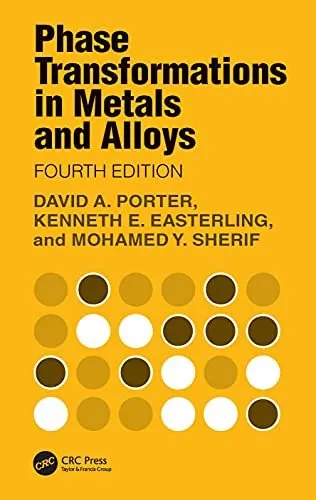 Phase Transformations in Metals and Alloys 封面