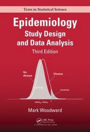 Epidemiology: Study Design and Data Analysis 封面