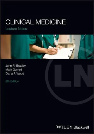 Clinical Medicine: Lecture Notes 封面