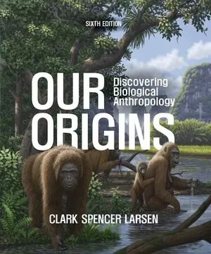 Our Origins: Discovering Physical Anthropology 封面