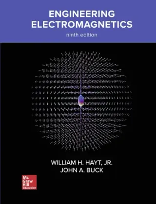 Engineering Electromagnetics 封面