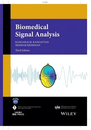 Biomedical Signal Analysis 封面