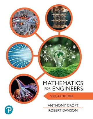 Mathematics for Engineers 封面