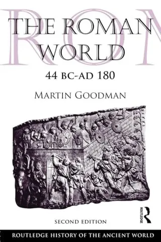 The Roman World 44 BC–AD 180 封面
