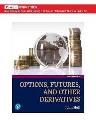 Options, Futures, and Other Derivatives 封面