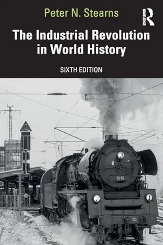 The Industrial Revolution in World History 封面