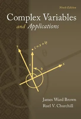 Complex Variables and Applications 封面