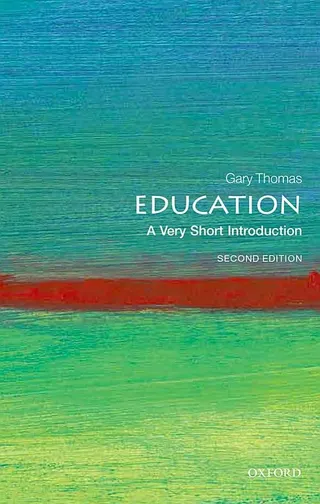 Education: A Very Short Introduction 封面