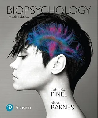 Biopsychology 封面