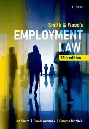 Smith & Wood's Employment Law 封面