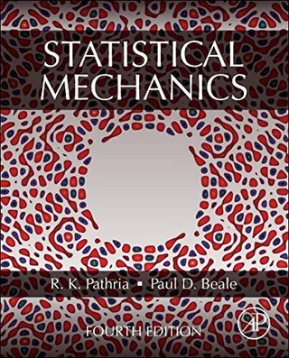 Statistical Mechanics 封面