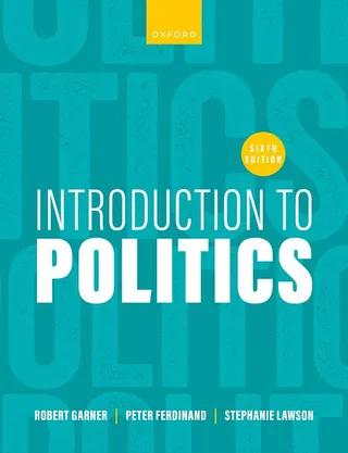 Introduction to Politics 封面