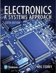 Electronics: A Systems Approach 封面