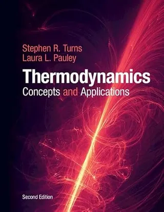 Thermodynamics: Concepts and Applications 封面