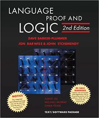 Language, Proof and Logic 封面