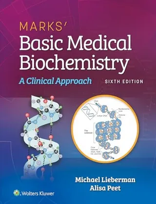 Marks' Basic Medical Biochemistry: A Clinical Approach 封面
