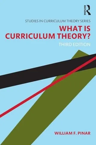What Is Curriculum Theory? 封面