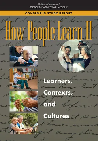 How People Learn II: Learners, Contexts, and Cultures 封面