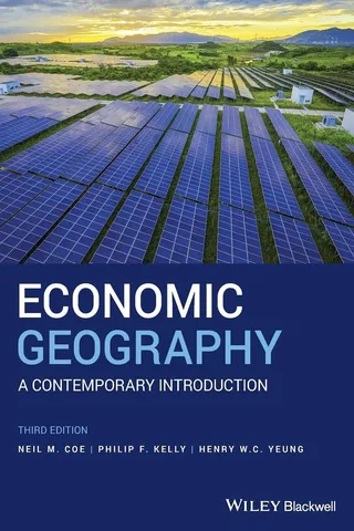Economic Geography 封面