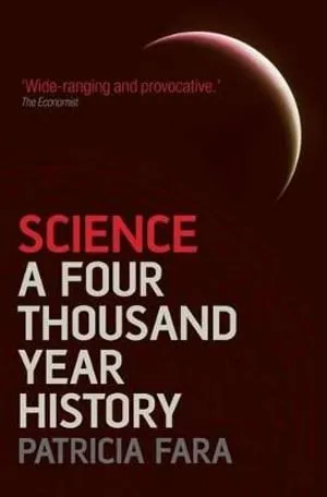 Science: A Four Thousand Year History 封面