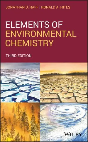 Elements of Environmental Chemistry 封面