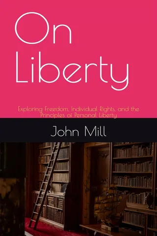 On Liberty 封面