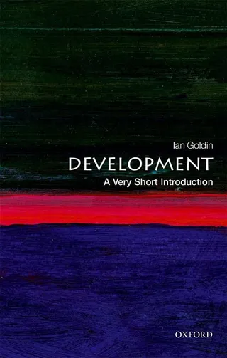 Development: A Very Short Introduction 封面