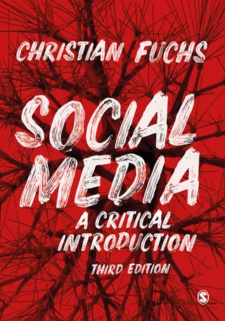 Social Media: A Critical Introduction 封面