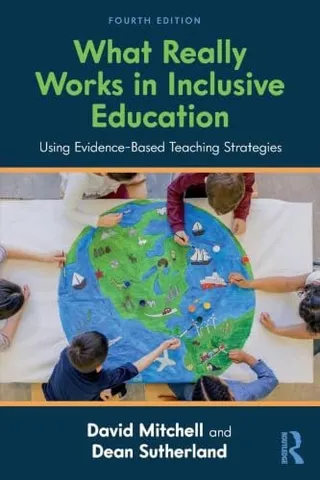 What Really Works in Inclusive Education: Using Evidence-Based Teaching Strategies 封面