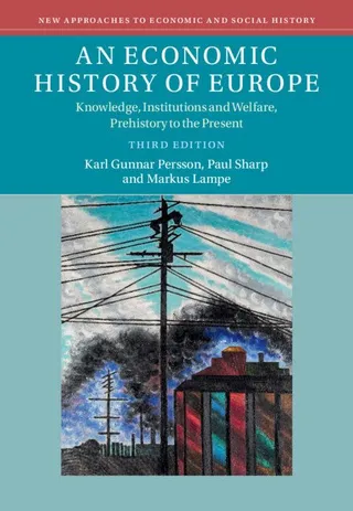 An Economic History of Europe 封面