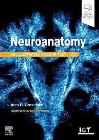 Neuroanatomy: Illustrated Colour Text 封面