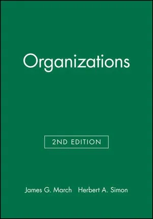 Organizations 封面